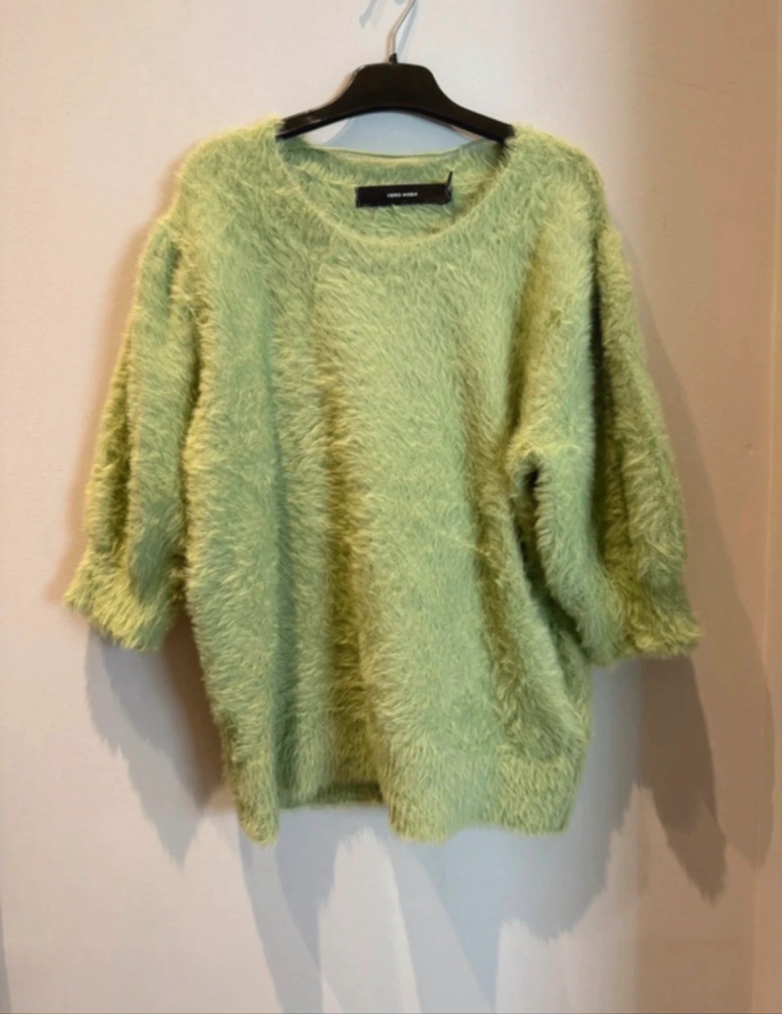 lichtgroene pull 
